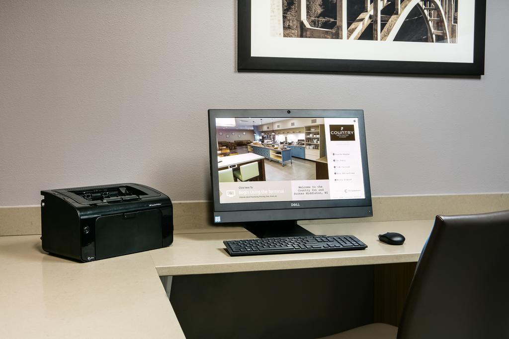 Country Inn & Suites By Radisson, Madison West, Wi Middleton Luaran gambar