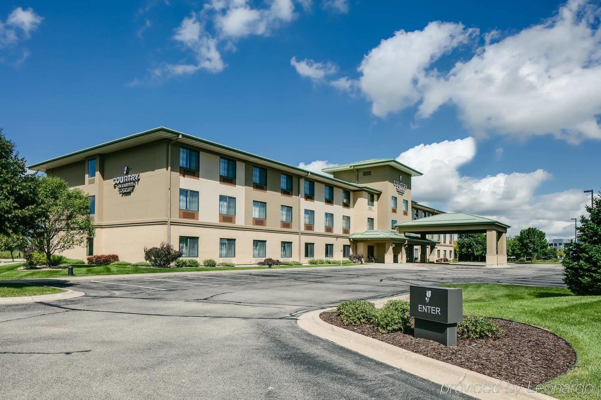 Country Inn & Suites By Radisson, Madison West, Wi Middleton Luaran gambar